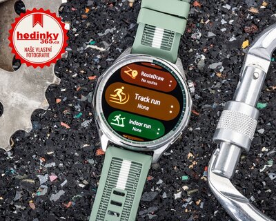 Huawei Watch GT 6 46mm NFC Green