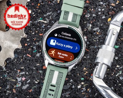 Huawei Watch GT 6 46mm NFC Green