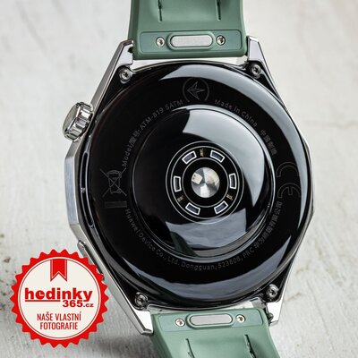 Huawei Watch GT 6 46mm NFC Green