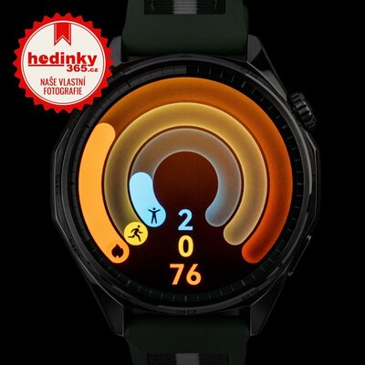 Huawei Watch GT 6 46mm NFC Green