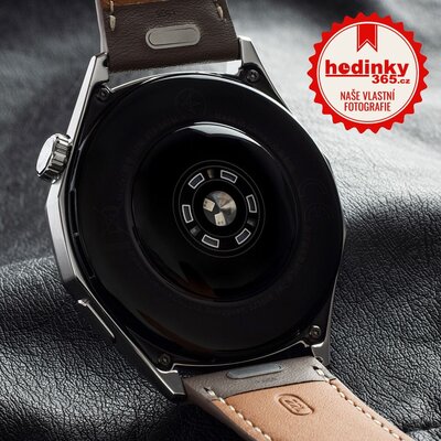 Huawei Watch GT 6 46mm NFC Grey Leather