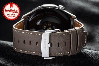 Huawei Watch GT 6 46mm NFC Grey Leather