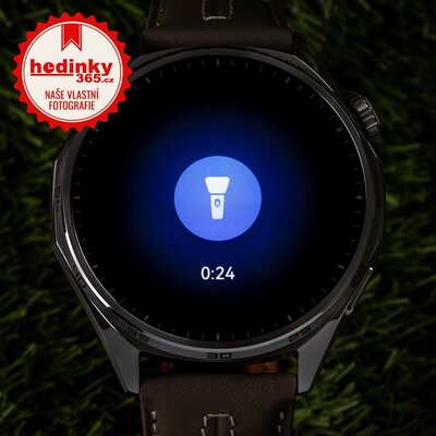 Huawei Watch GT 6 46mm NFC Grey Leather