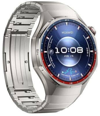 Huawei Watch GT 6 Pro 46mm, Elegant Band Titanium