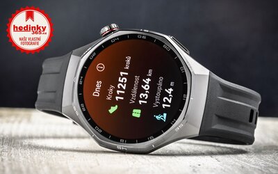 Huawei Watch GT 6 Pro 46mm NFC Black