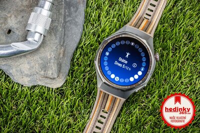 Huawei Watch GT 6 Pro 46mm NFC Sand Brown