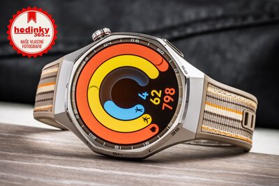 Huawei Watch GT 6 Pro 46mm NFC Sand Brown