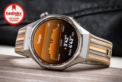 Huawei Watch GT 6 Pro 46mm NFC Sand Brown