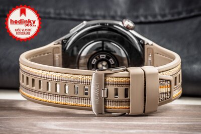 Huawei Watch GT 6 Pro 46mm NFC Sand Brown