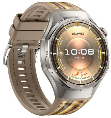 Huawei Watch GT 6 Pro 46mm NFC Sand Brown