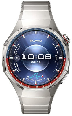 Huawei Watch GT 6 Pro 46mm NFC Titanium