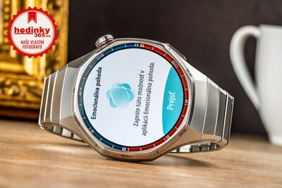 Huawei Watch GT 6 Pro 46mm NFC Titanium