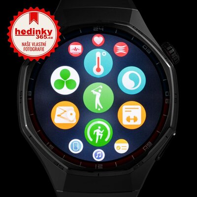 Huawei Watch GT 6 Pro 46mm NFC Titanium