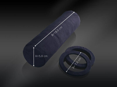 Kazeta na hodinky Heisse & Söhne Rondo 3 70019-162