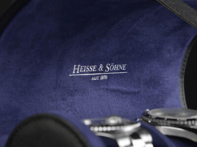 Kazeta na hodinky Heisse & Söhne Rondo 3 70019-162