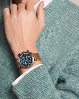 Longines Avigation Automatic Chronograph L2.816.1.93.2 BigEye