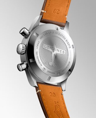 Longines Avigation Automatic Chronograph L2.816.4.53.2 BigEye