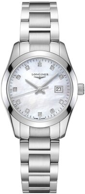 Longines Conquest Classic Quartz L2.286.4.87.6