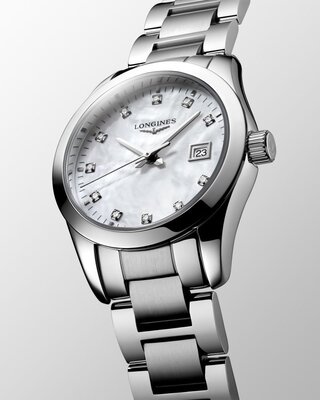 Longines Conquest Classic Quartz L2.286.4.87.6