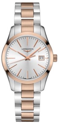 Longines Conquest Classic Quartz L2.386.3.72.7