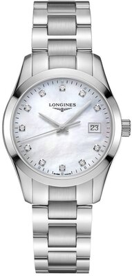 Longines Conquest Classic Quartz L2.386.4.87.6