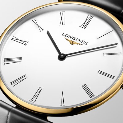 Longines Elegance La Grande Classique de Longines Quartz L4.755.2.11.2