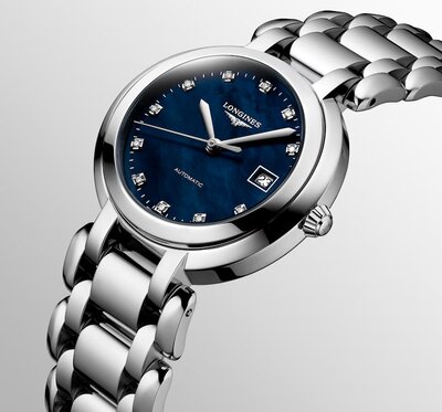 Longines Elegance PrimaLuna Automatic L8.113.4.98.6