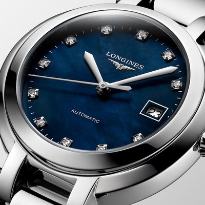 Longines Elegance PrimaLuna Automatic L8.113.4.98.6