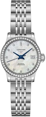 Longines Elegance Record Automatic Chronometr L2.320.0.87.6