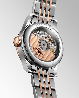 Longines Elegance Record Automatic Chronometr L2.320.5.87.7