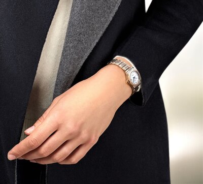 Longines Elegance Record Automatic Chronometr L2.320.5.87.7