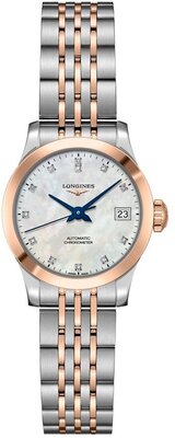 Longines Elegance Record Automatic Chronometr L2.320.5.87.7
