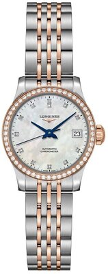 Longines Elegance Record Automatic Chronometr L2.320.5.89.7