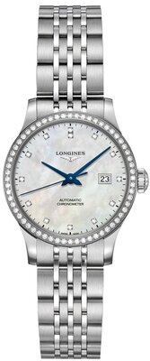 Longines Elegance Record Automatic Chronometr L2.321.0.87.6