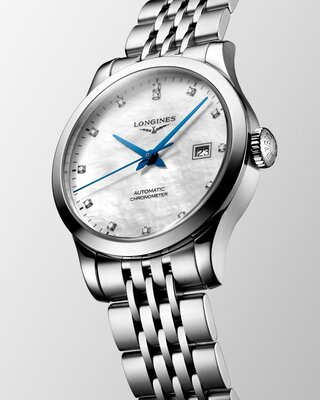 Longines Elegance Record Automatic Chronometr L2.321.4.87.6
