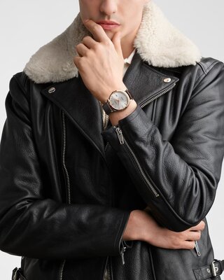 Longines Elegance Record Automatic Chronometr L2.821.5.72.2