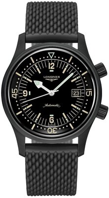 Longines Heritage Legend Diver Automatic L3.774.2.50.9