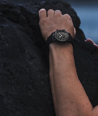 Longines Heritage Legend Diver Automatic L3.774.2.50.9