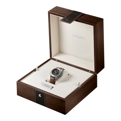 Longines Heritage Pilot Majetek Automatic Chronometr L2.838.4.53.0