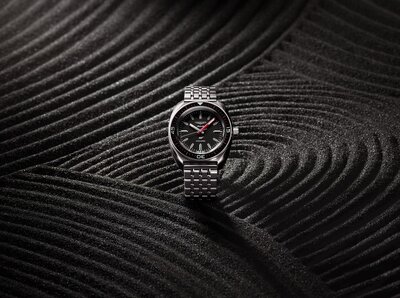 Longines Heritage Ultra-Chron Automatic Chronometr L2.836.4.52.9 Diver Box Edition (+ náhradní řemínek)