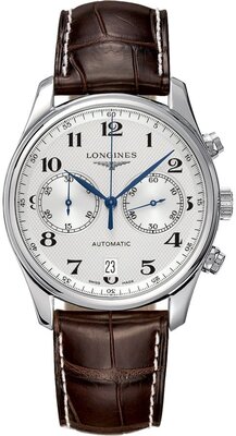 Longines Master Collection Automatic Chronograph L2.629.4.78.3
