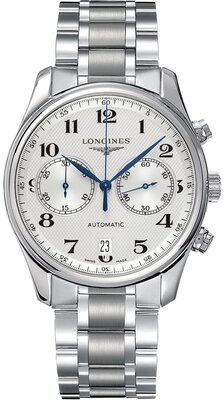 Longines Master Collection Automatic Chronograph L2.629.4.78.6