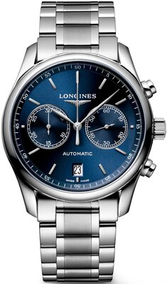 Longines Master Collection Automatic Chronograph L2.629.4.92.6