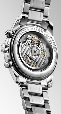 Longines Master Collection Automatic Chronograph L2.629.4.92.6