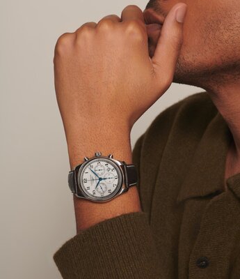 Longines Master Collection Automatic Chronograph L2.759.4.78.3