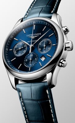 Longines Master Collection Automatic Chronograph L2.759.4.92.0