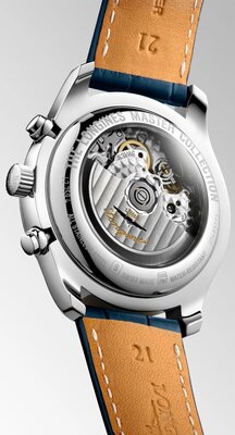 Longines Master Collection Automatic Chronograph L2.759.4.92.0