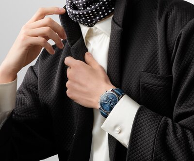 Longines Master Collection Automatic Chronograph L2.759.4.92.0