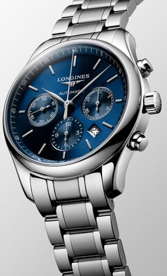 Longines Master Collection Automatic Chronograph L2.759.4.92.6