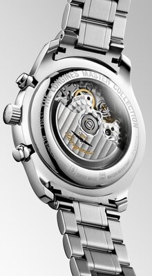 Longines Master Collection Automatic Chronograph L2.759.4.92.6